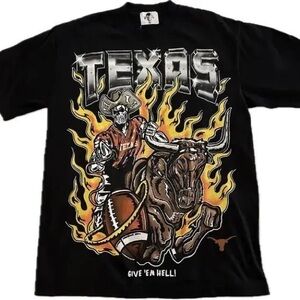 Warren Lotas Texas Give 'Em Hell T-Shirt
